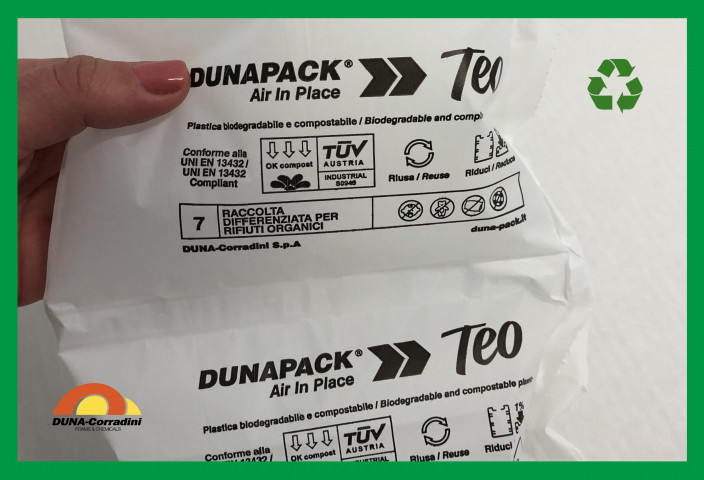 ENVIRONMENTAL LABELLING: THE DUNA GROUP ALWAYS ONE STEP AHEAD