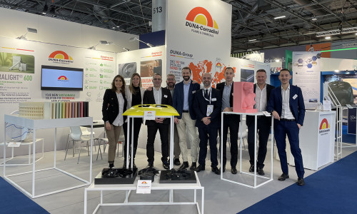 THE DUNA GROUP AT JEC WORLD 2024: THANKS FOR COMING!