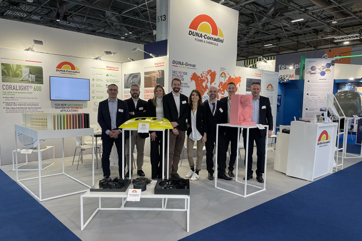 THE DUNA GROUP AT JEC WORLD 2024: THANKS FOR COMING!