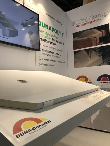 JEC World 2022: relive DUNA Stand e best moments!
