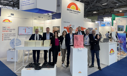JEC WORLD 2023: RELIVE DUNA STAND AND NEWS!