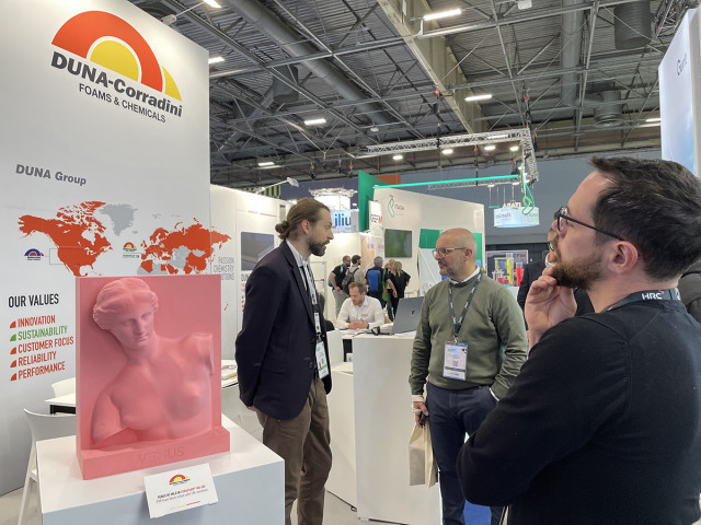 JEC WORLD 2023: RELIVE DUNA STAND AND NEWS!