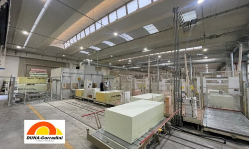 NUOVA TECNOLOGIA PER CORAFOAM® LD
