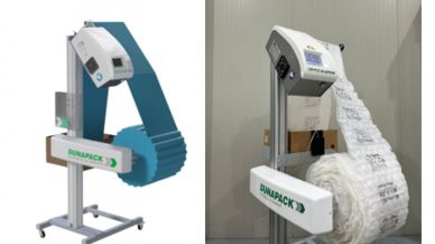 20.10.2025 - NUOVO DUNAPACK® AIP 040 STAND VERTICALE