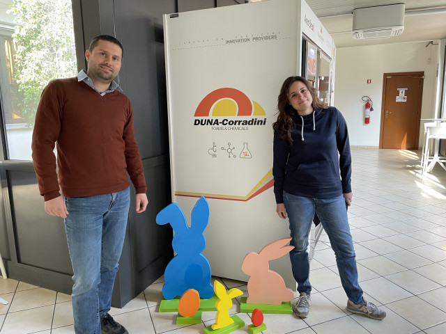 PASQUA 2023: AUGURI DAL TEAM DUNAPACK®!