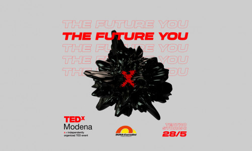 “THE FUTURE YOU” BY TEDXMODENA: DUNA CON LE IDEAS WORTH SPREADING