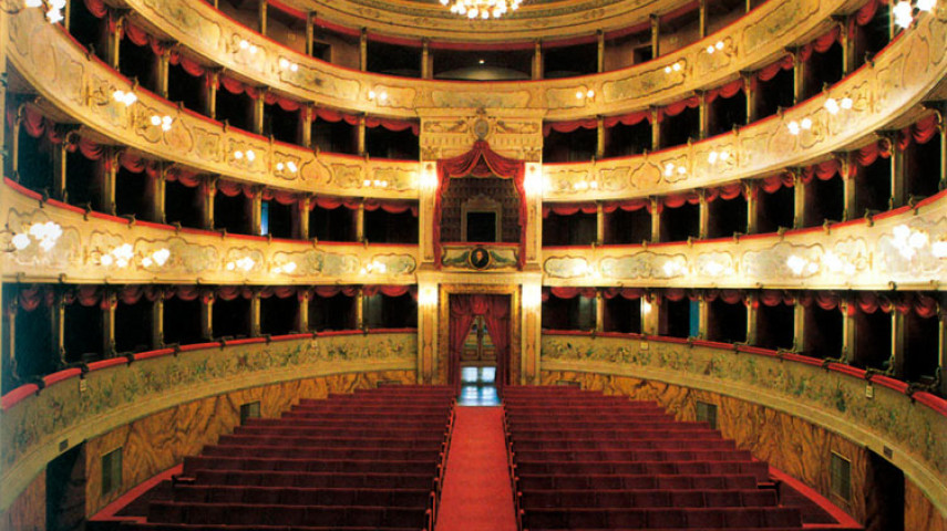 19.10.2020 - Correggio's “Pavarotti D'Oro” is back