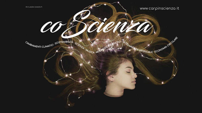 08.09.2020 - Everybody to CarpInScienza!