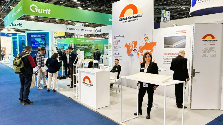 10.03.2026 - Come visit us at JEC WORLD 2026